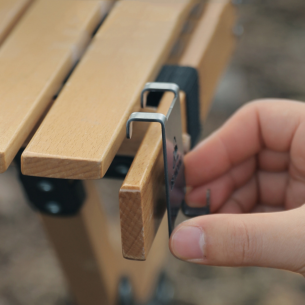 Hang Gasbus Haak Camping Tafel - Outdoor Power Heater recensie en prijs