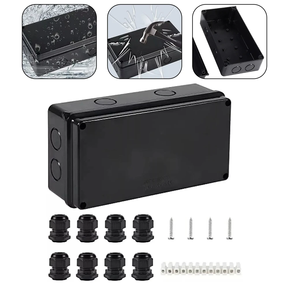 Innovatief Ontwerp Van Een Ip6 - Outdoor Power Outlet Box recensie en prijs
