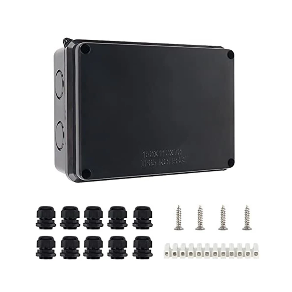 Innovatief Ontwerp Van Een Ip6 - Outdoor Power Outlet Box recensie en prijs