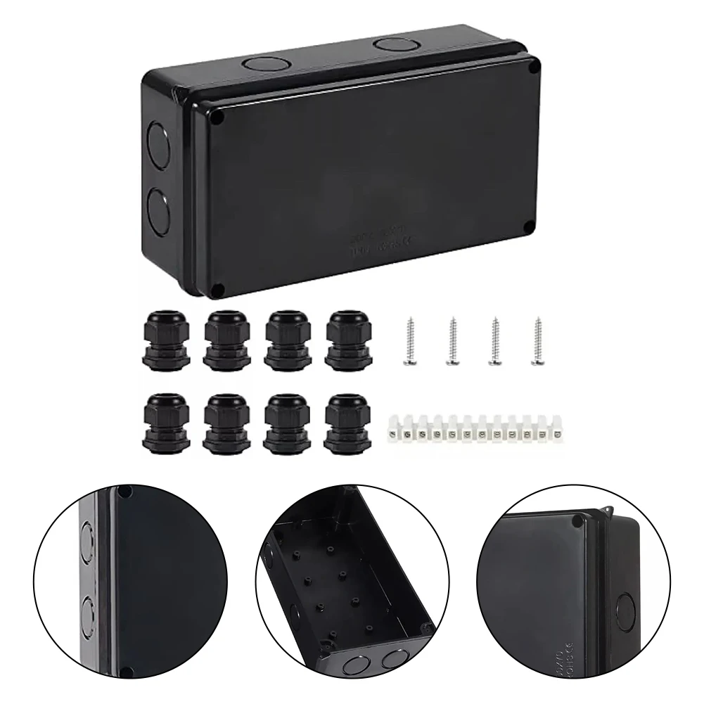 Innovatief Ontwerp Van Een Ip6 - Outdoor Power Outlet Box recensie en prijs