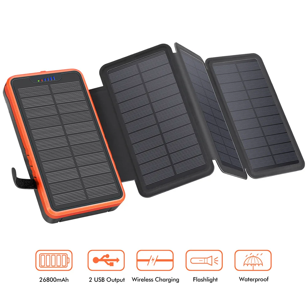20000 mAh bestverkochte zonne- - Xiaomi Outdoor Power Supply recensie en prijs