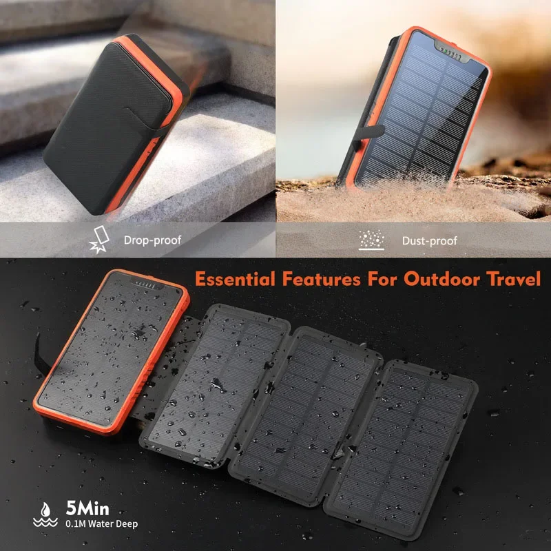 20000 mAh bestverkochte zonne- - Xiaomi Outdoor Power Supply recensie en prijs
