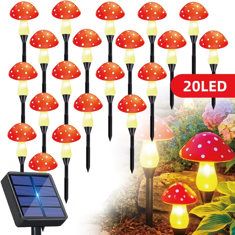 Op zonne-energie werkende LED- - Outdoor Power For Wedding recensie en prijs