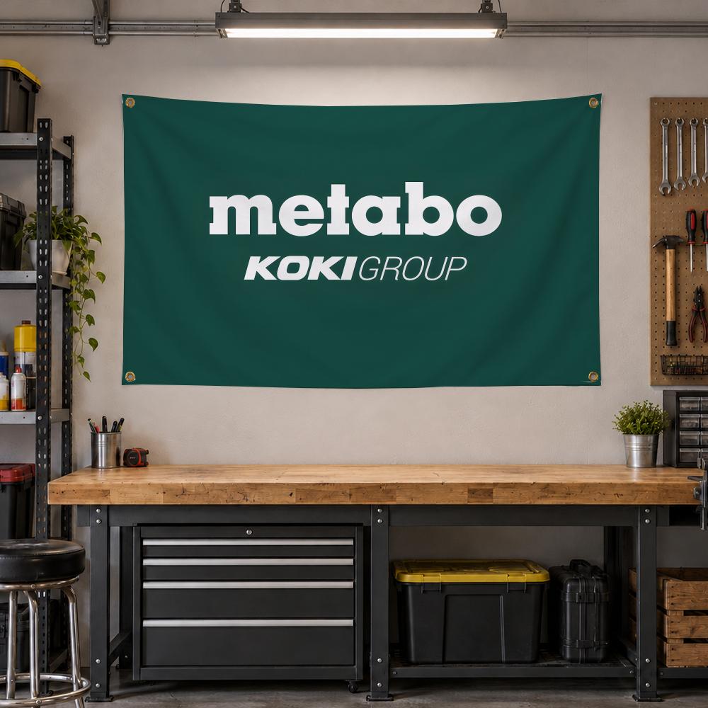 Tool Metabo Power Vlaggen Gepe - Outdoor Power Garage recensie en prijs