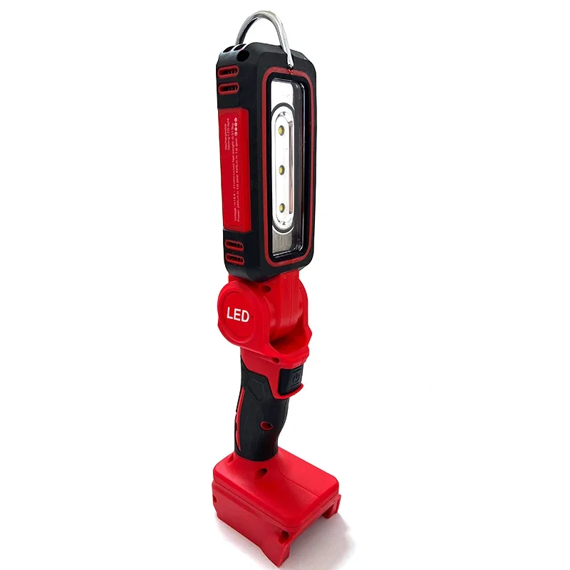 Super helder 90 °   LED-werkla - Outdoor Power Garage recensie en prijs