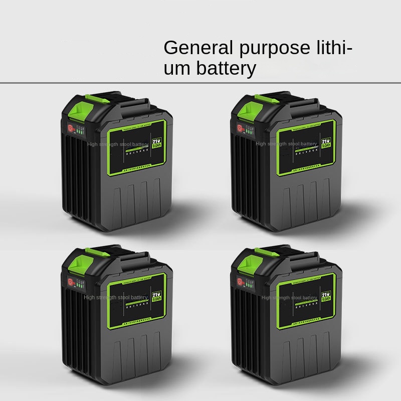 21V Lithium Accu Elektrische S - Lawn Mower Battery recensie en prijs