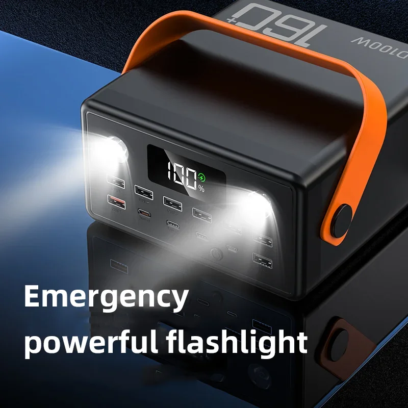 160000 mAh draagbare powerbank - Xiaomi Outdoor Power Supply recensie en prijs