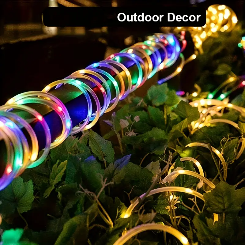 LED-buizen op zonne-energie vo - Outdoor Power For Wedding recensie en prijs