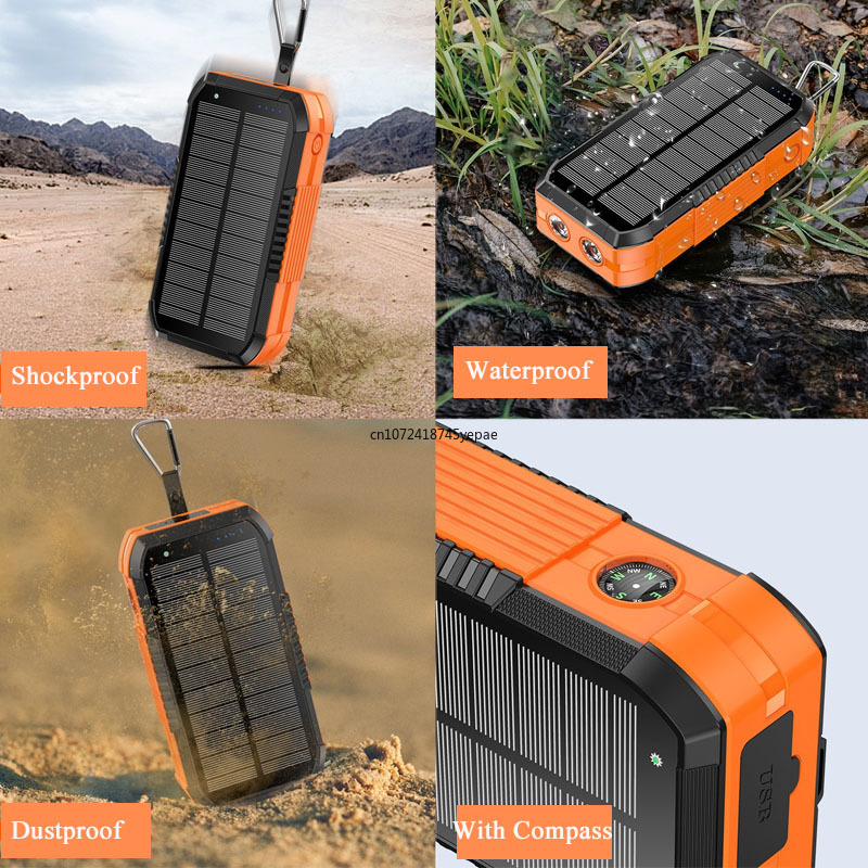40000mAh Handcrank Solar Power - Xiaomi Outdoor Power Supply recensie en prijs