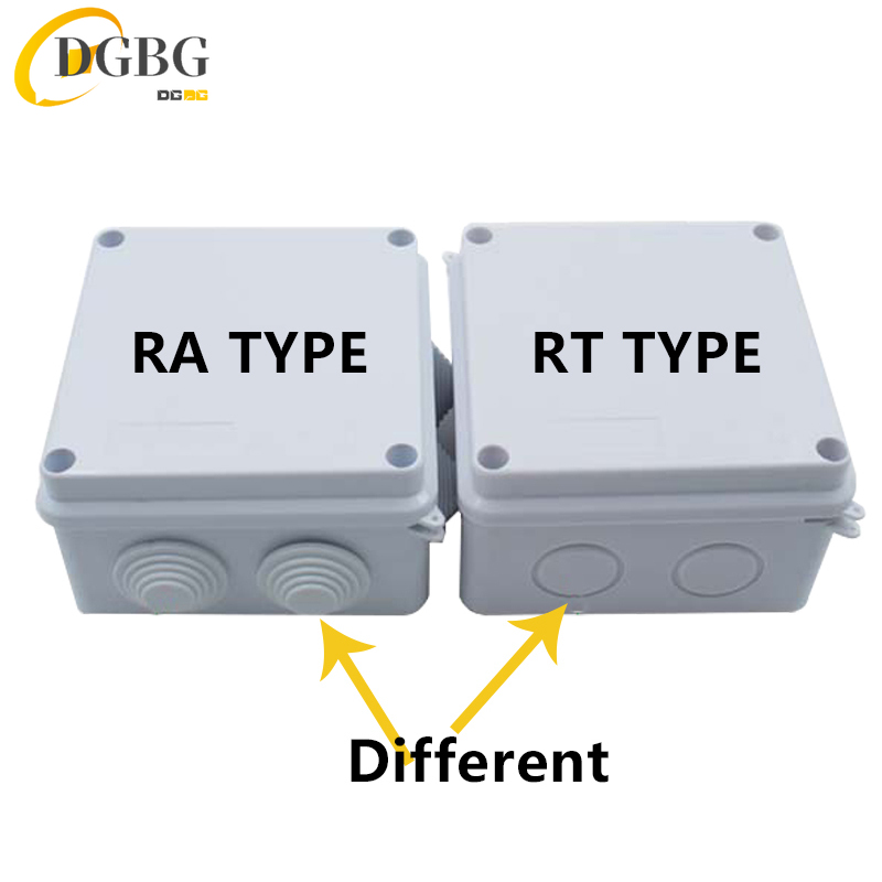 RA RT Groothandel ABS Plastic  - Outdoor Power Outlet Box recensie en prijs