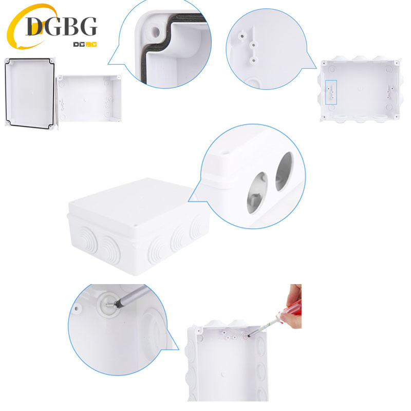 RA RT Groothandel ABS Plastic  - Outdoor Power Outlet Box recensie en prijs