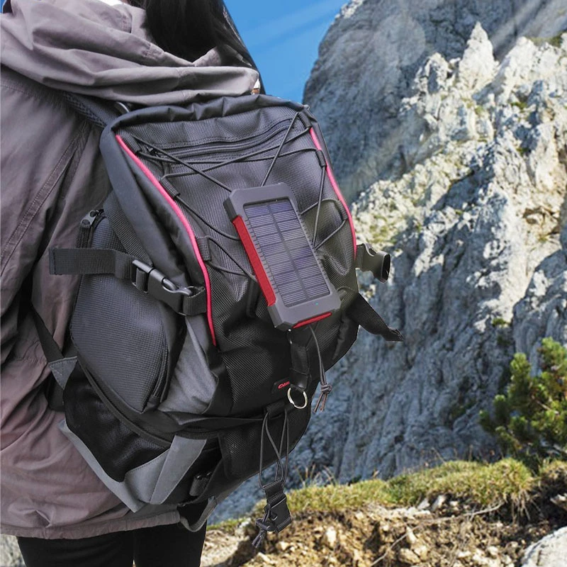 500000 mAh zonne-energiebank g - Xiaomi Outdoor Power Supply recensie en prijs