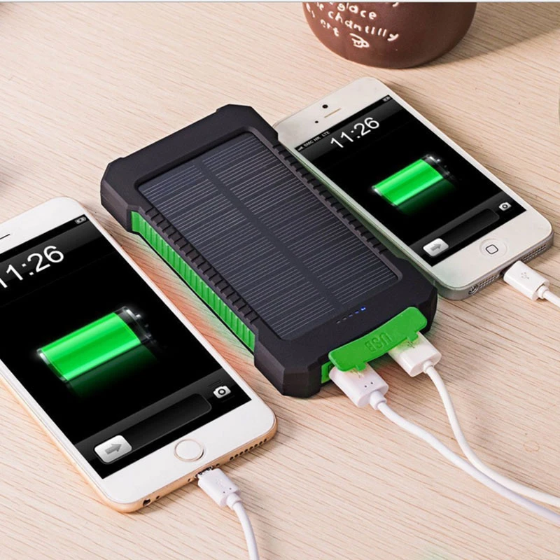 500000 mAh zonne-energiebank g - Xiaomi Outdoor Power Supply recensie en prijs