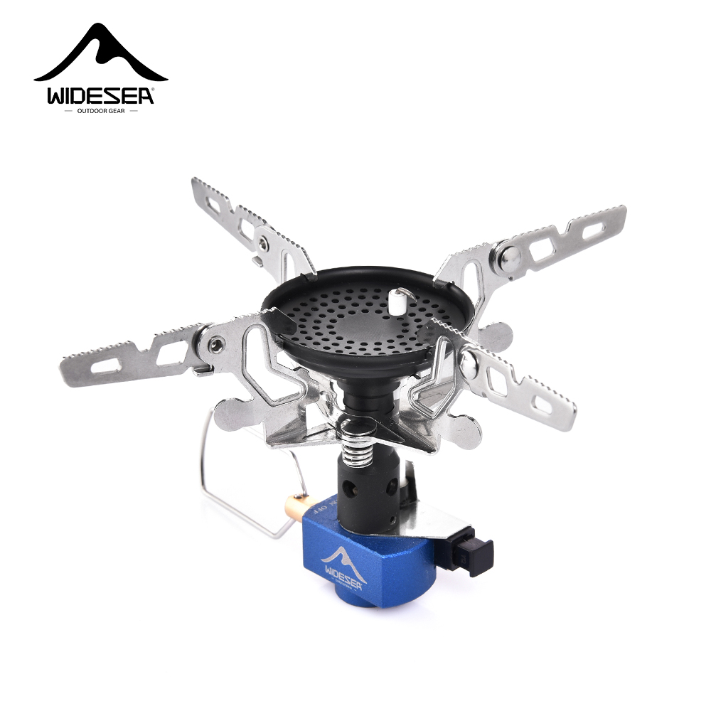 Outdoor Camping Gasbrander Out - Outdoor Power Heater recensie en prijs
