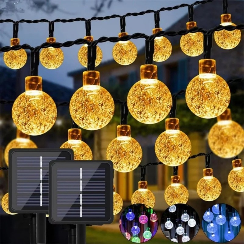20/50/100 LED Zonne-energie Kr - Outdoor Power For Wedding recensie en prijs