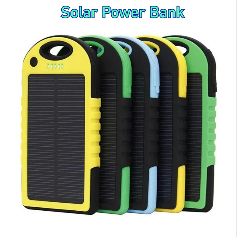 5000 mAh nieuwe zonne-energieb - Xiaomi Outdoor Power Supply recensie en prijs