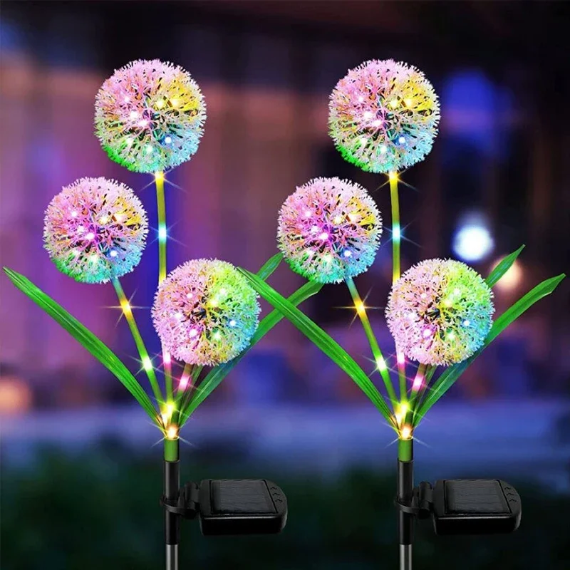 Tuin op zonne-energie licht pa - Outdoor Yard Power Stake recensie en prijs