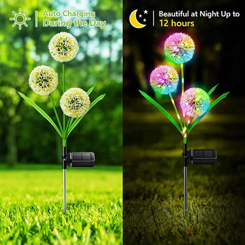 Tuin op zonne-energie licht pa - Outdoor Yard Power Stake recensie en prijs