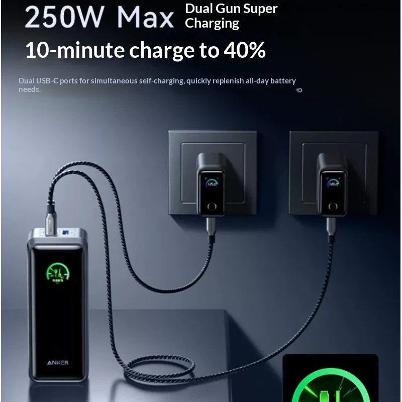 Anker A110A Prime Draagbare Po - Xiaomi Outdoor Power Supply recensie en prijs