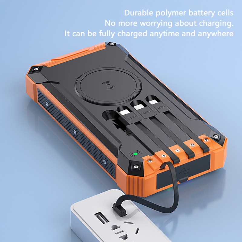 Nieuwe 20000mAh Solar Powerban - Xiaomi Outdoor Power Supply recensie en prijs