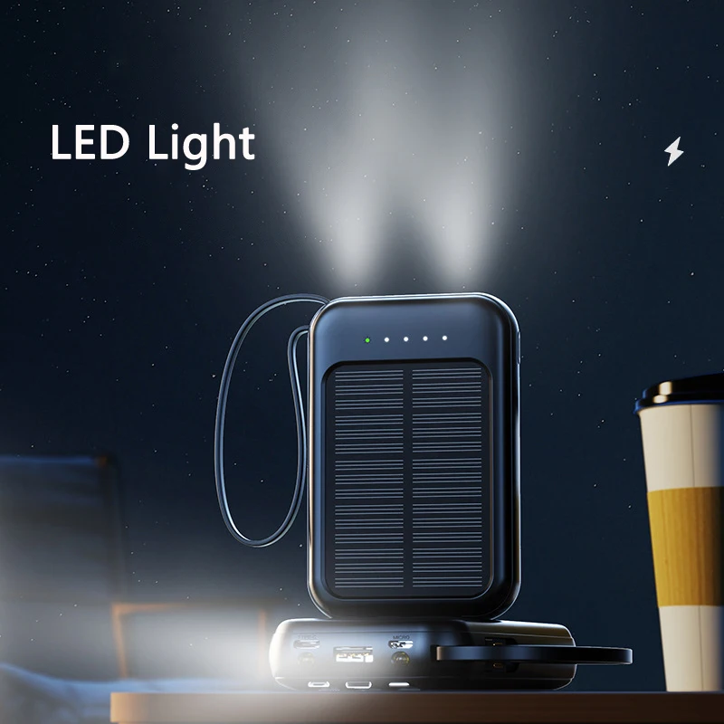 Zonne-energiebank 200000 mAh I - Xiaomi Outdoor Power Supply recensie en prijs
