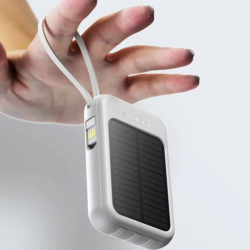 Zonne-energiebank 200000 mAh I - Xiaomi Outdoor Power Supply recensie en prijs