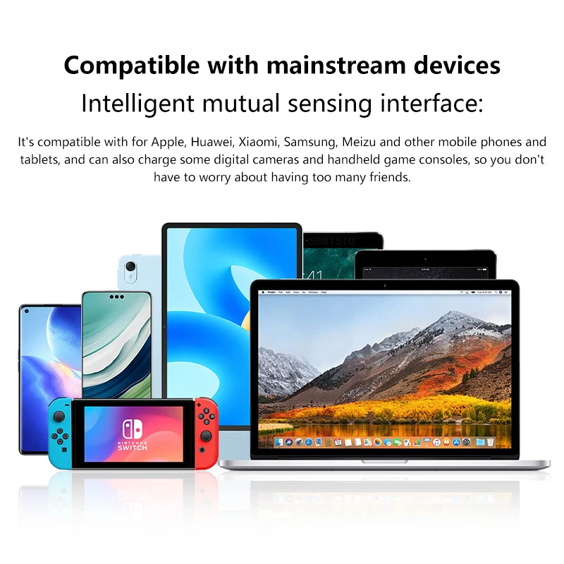 30000mAh Power Bank PD 22.5W S - Xiaomi Outdoor Power Supply recensie en prijs