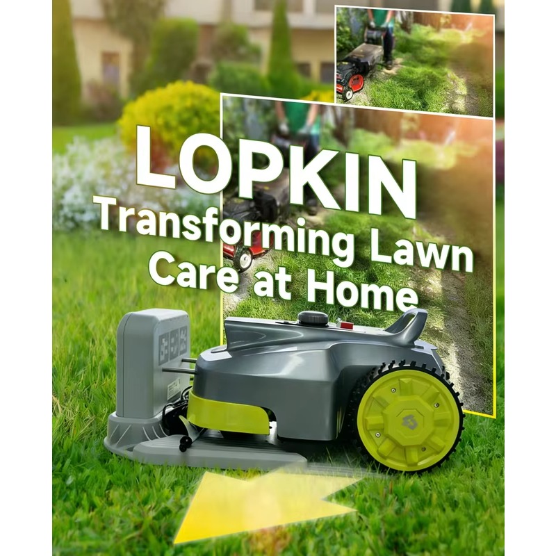 LOPKIN L2500 US-versie Li-ion  - Lawn Mower Battery recensie en prijs